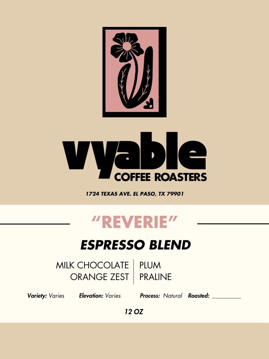 Blend - Reverie (Espresso)
