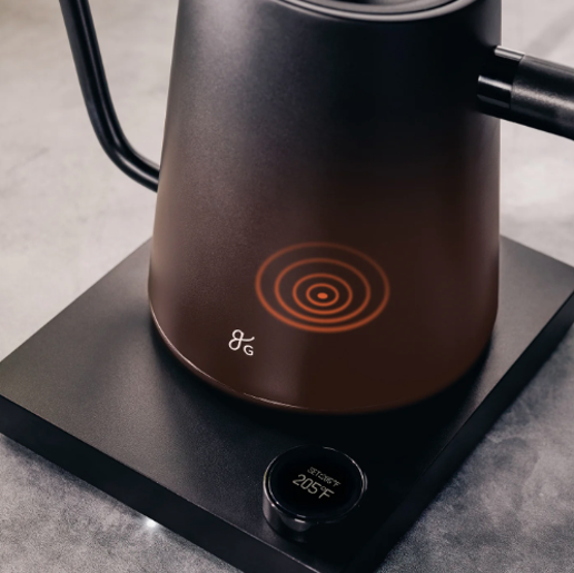 Electric Kettle - Black - Greater Goods